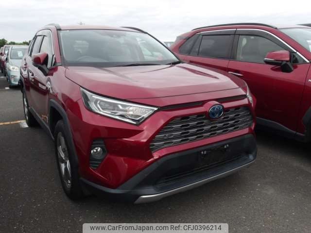 toyota rav4 2019 -TOYOTA--RAV4 6AA-AXAH54--AXAH54-2004545---TOYOTA--RAV4 6AA-AXAH54--AXAH54-2004545- image 1