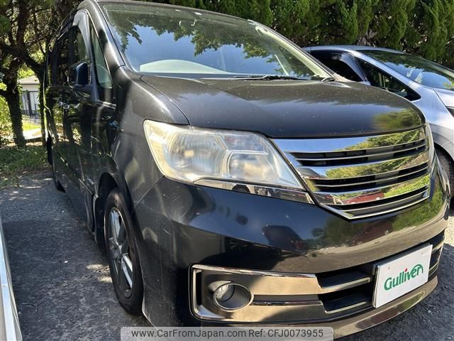 nissan serena 2013 -NISSAN--Serena DAA-HC26--HC26-086553---NISSAN--Serena DAA-HC26--HC26-086553- image 1