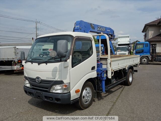hino dutro 2015 CFJ0707684 image 2