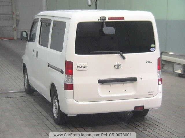 toyota townace-van 2014 -TOYOTA--Townace Van S412M--0011912---TOYOTA--Townace Van S412M--0011912- image 2