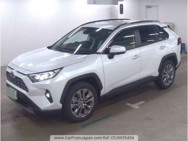 toyota rav4 2024 -TOYOTA 【三重 354ﾕ 14】--RAV4 6BA-MXAA54--MXAA54-4045771---TOYOTA 【三重 354ﾕ 14】--RAV4 6BA-MXAA54--MXAA54-4045771- image 2