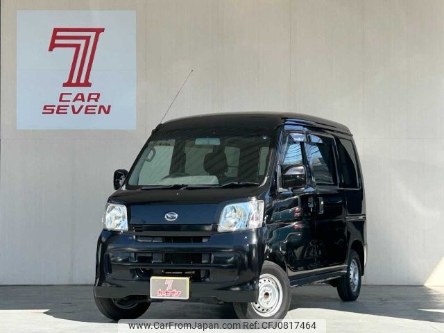 daihatsu hijet-van 2017 -DAIHATSU--Hijet Van EBD-S321V--S321V-0330763---DAIHATSU--Hijet Van EBD-S321V--S321V-0330763- image 1