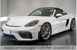 porsche 718-spyder 2020 quick_quick_7BA-982L40_WP0ZZZ98ZLS236275