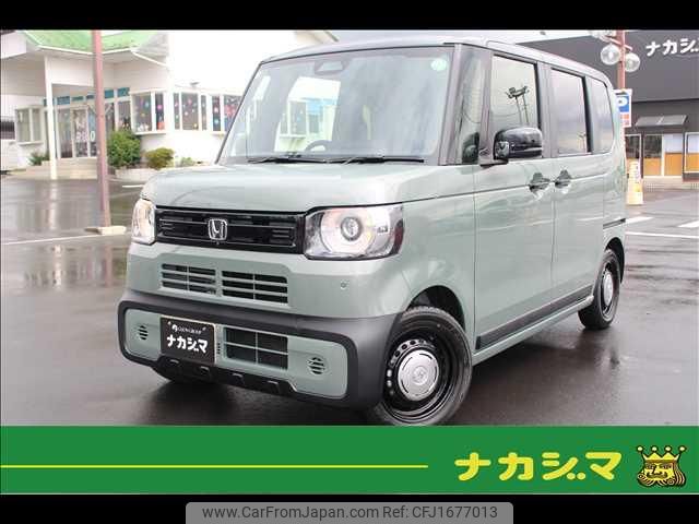 honda n-box 2024 CFJ1677013 image 1