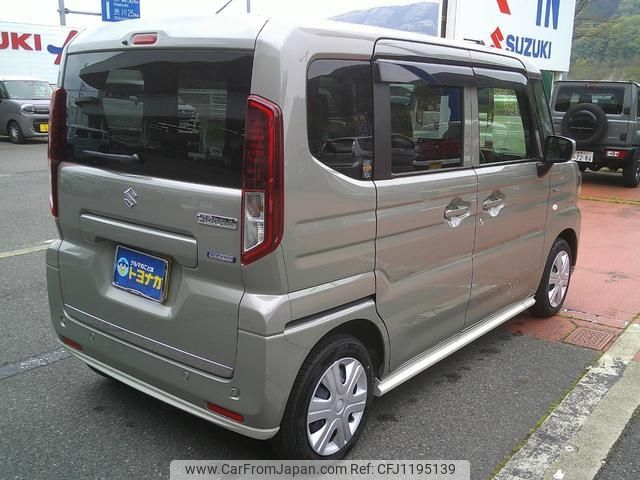 suzuki spacia 2023 -SUZUKI 【群馬 582ｲ8570】--Spacia MK94S--102403---SUZUKI 【群馬 582ｲ8570】--Spacia MK94S--102403- image 2