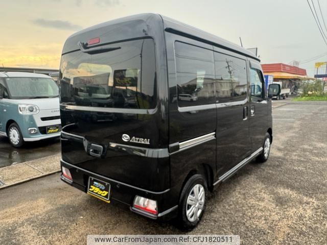 daihatsu atrai 2025 CFJ1820511 image 2