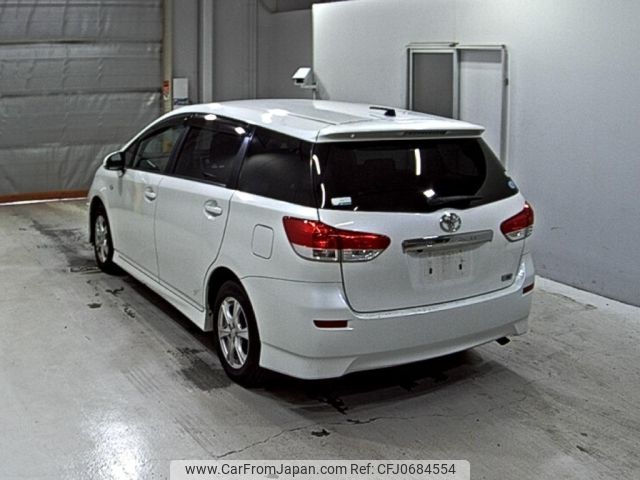 toyota wish 2012 -TOYOTA--Wish ZGE20G-0124343---TOYOTA--Wish ZGE20G-0124343- image 2