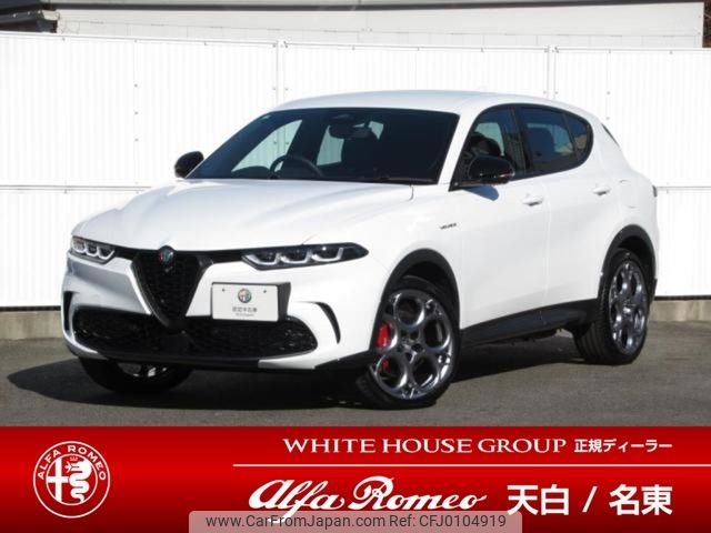 alfa-romeo alfa-romeo-others 2024 -ALFA ROMEO--Alfa Romeo Tonale 3LA-AV113--ZARPATDW8N3044***---ALFA ROMEO--Alfa Romeo Tonale 3LA-AV113--ZARPATDW8N3044***- image 1