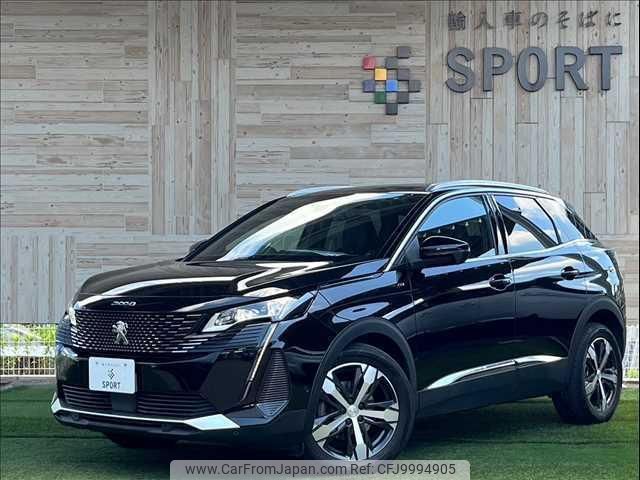 peugeot 3008 2021 quick_quick_3DA-P84AH01_VF3MJEHZRMS051575 image 1