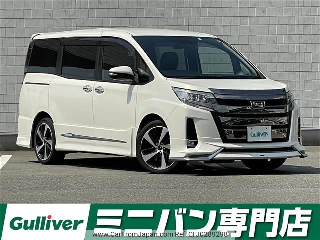 toyota noah 2020 -TOYOTA--Noah 3BA-ZRR80W--ZRR80-0633451---TOYOTA--Noah 3BA-ZRR80W--ZRR80-0633451- image 1