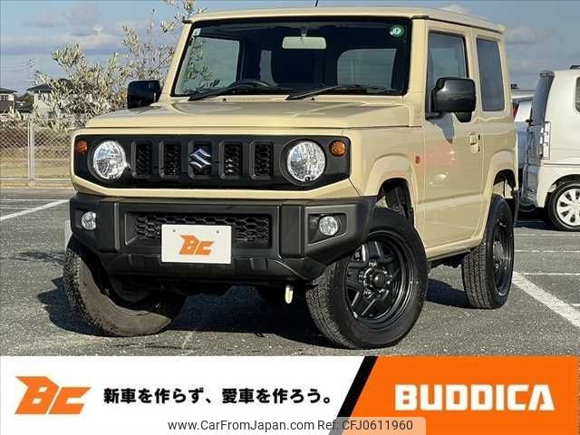 suzuki jimny 2019 -SUZUKI--Jimny 3BA-JB64W--JB64W-134339---SUZUKI--Jimny 3BA-JB64W--JB64W-134339- image 1