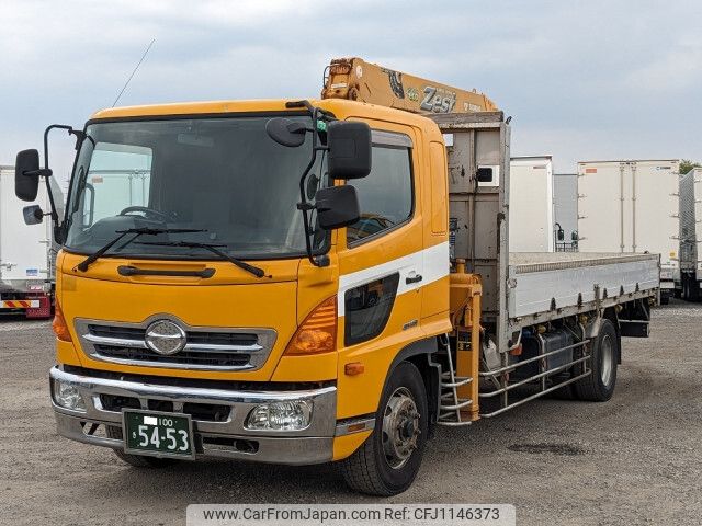 hino ranger 2010 -HINO--Hino Ranger LKG-FE7JLAA--FE7JLA-10016---HINO--Hino Ranger LKG-FE7JLAA--FE7JLA-10016- image 1