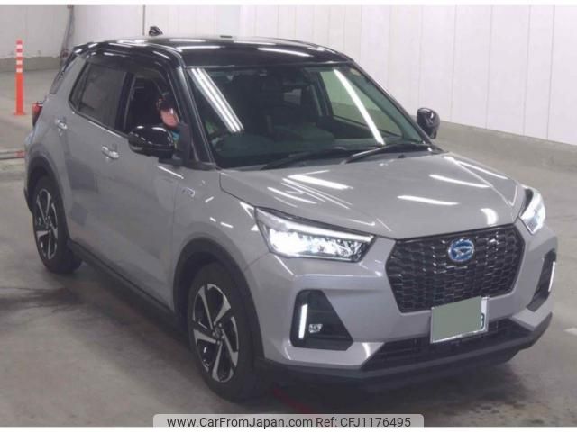 daihatsu rocky 2022 quick_quick_5AA-A202S_0004514 image 1