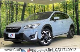 subaru xv 2022 CFJ1740912