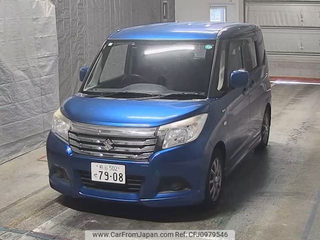 suzuki solio 2017 -SUZUKI 【熊谷 502せ7908】--Solio MA36S-151222---SUZUKI 【熊谷 502せ7908】--Solio MA36S-151222- image 1