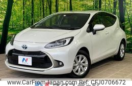 toyota aqua 2024 -TOYOTA--AQUA 6AA-MXPK11--MXPK11-2192***---TOYOTA--AQUA 6AA-MXPK11--MXPK11-2192***-