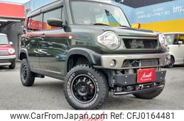 suzuki hustler 2016 -SUZUKI--Hustler DBA-MR31S--MR31S-310461---SUZUKI--Hustler DBA-MR31S--MR31S-310461-