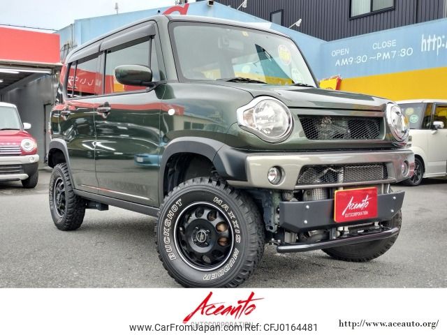 suzuki hustler 2016 -SUZUKI--Hustler DBA-MR31S--MR31S-310461---SUZUKI--Hustler DBA-MR31S--MR31S-310461- image 1