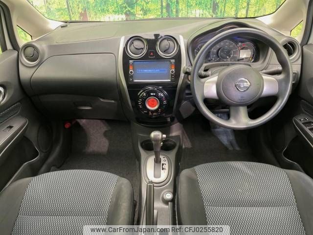 nissan note 2014 -NISSAN--Note DBA-E12--E12-229942---NISSAN--Note DBA-E12--E12-229942- image 2