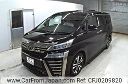 toyota vellfire 2019 quick_quick_DBA-AGH30W_AGH30W-0248764