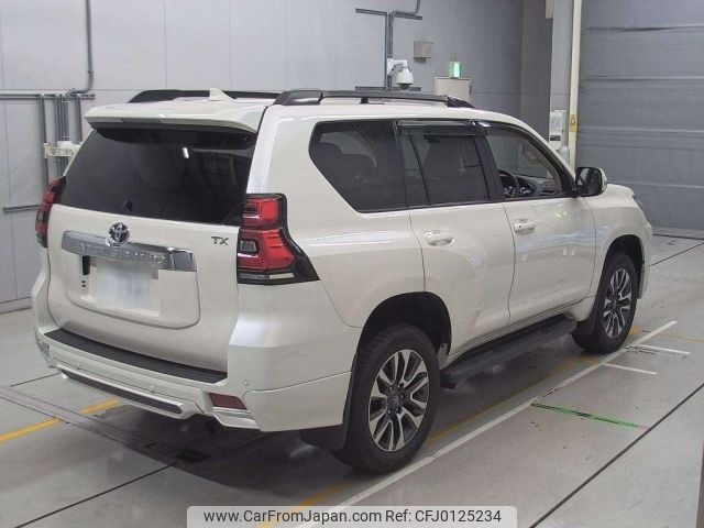 toyota land-cruiser-prado 2022 -TOYOTA 【岐阜 303な391】--Land Cruiser Prado TRJ150W-0143505---TOYOTA 【岐阜 303な391】--Land Cruiser Prado TRJ150W-0143505- image 2