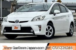 toyota prius 2012 -TOYOTA--Prius DAA-ZVW30--ZVW30-5458561---TOYOTA--Prius DAA-ZVW30--ZVW30-5458561-