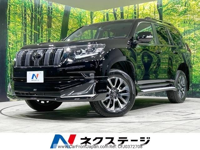 toyota land-cruiser-prado 2022 -TOYOTA--Land Cruiser Prado 3BA-TRJ150W--TRJ150-0149970---TOYOTA--Land Cruiser Prado 3BA-TRJ150W--TRJ150-0149970- image 1