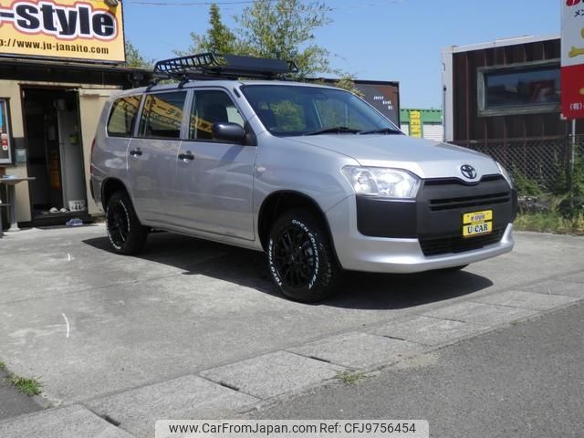 toyota probox-van 2019 -TOYOTA--Probox Van NCP165V--0061513---TOYOTA--Probox Van NCP165V--0061513- image 1