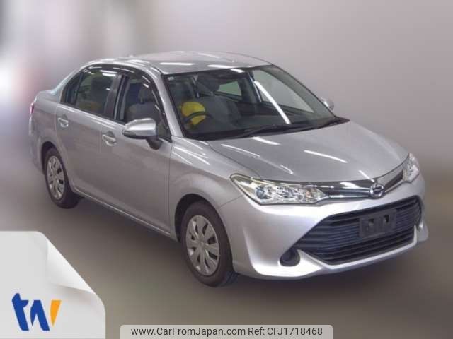 toyota corolla-axio 2016 CFJ1718468 image 1