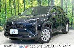 toyota yaris-cross 2023 -TOYOTA--Yaris Cross 5BA-MXPB10--MXPB10-2027178---TOYOTA--Yaris Cross 5BA-MXPB10--MXPB10-2027178-