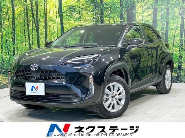 toyota yaris-cross 2023 -TOYOTA--Yaris Cross 5BA-MXPB10--MXPB10-2027178---TOYOTA--Yaris Cross 5BA-MXPB10--MXPB10-2027178- image 1