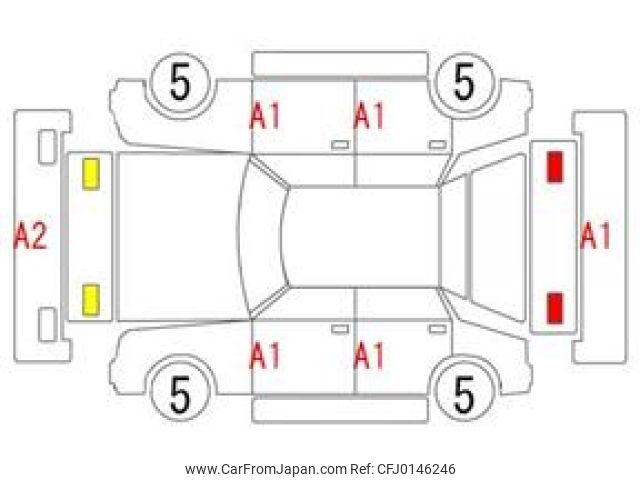 toyota prius 2019 -TOYOTA--Prius DAA-ZVW51--ZVW51-6108048---TOYOTA--Prius DAA-ZVW51--ZVW51-6108048- image 2