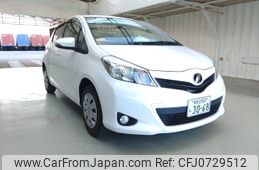 toyota vitz 2011 ENHANCEAUTO_1_ea294528