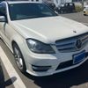 mercedes-benz c-class 2013 -MERCEDES-BENZ--Benz C Class DBA-204048--WDD2040482A880038---MERCEDES-BENZ--Benz C Class DBA-204048--WDD2040482A880038- image 3