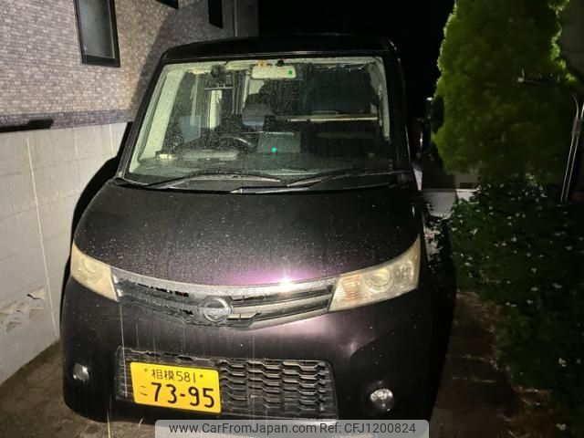 nissan roox 2010 -NISSAN--Roox DBA-ML21S--ML21S-511747---NISSAN--Roox DBA-ML21S--ML21S-511747- image 2