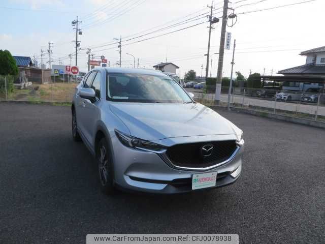 mazda cx-5 2018 504749-RAOID:13568 image 2