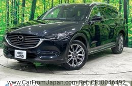 mazda cx-8 2019 -MAZDA--CX-8 6BA-KG5P--KG5P-107500---MAZDA--CX-8 6BA-KG5P--KG5P-107500-