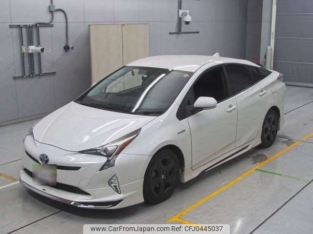 toyota prius 2016 -TOYOTA--Prius DAA-ZVW50--ZVW50-6014634---TOYOTA--Prius DAA-ZVW50--ZVW50-6014634- image 1