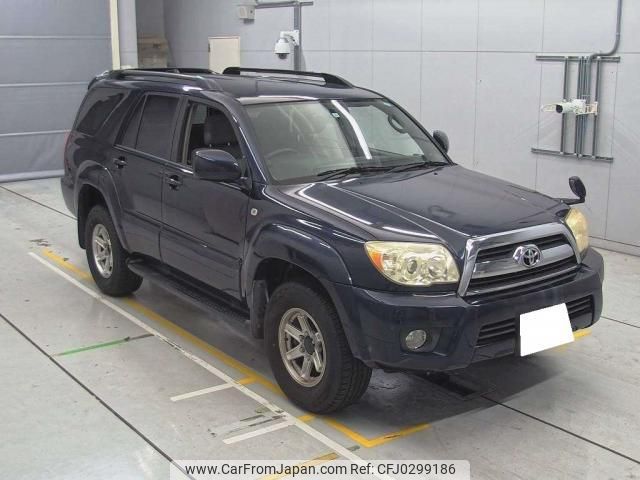 toyota hilux-surf 2007 quick_quick_CBA-TRN215W_0019908 image 1