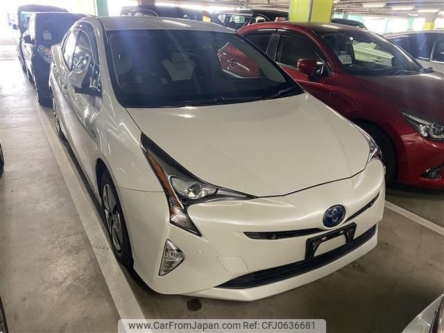 toyota prius 2016 -TOYOTA--Prius ZVW51--6016639---TOYOTA--Prius ZVW51--6016639- image 2