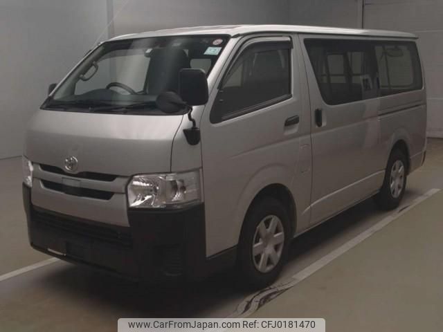 toyota hiace-van 2019 quick_quick_QDF-GDH201V_GDH201-1030012 image 1