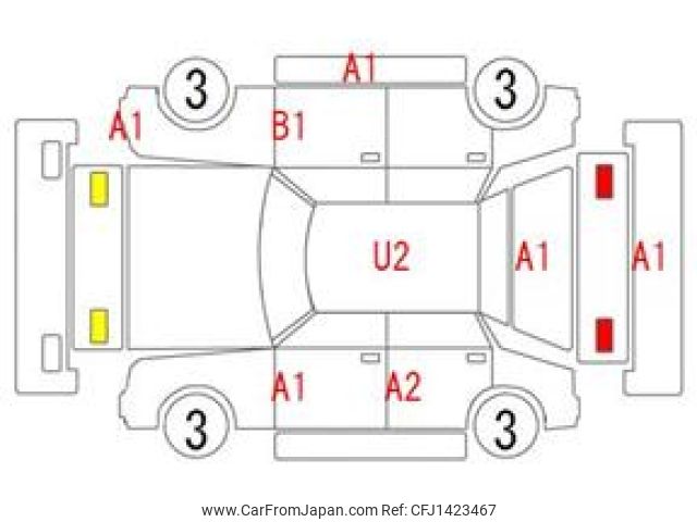 lexus rx 2010 -LEXUS--Lexus RX DAA-GYL10W--GYL10-2400991---LEXUS--Lexus RX DAA-GYL10W--GYL10-2400991- image 2