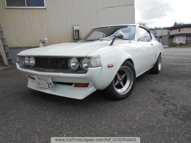 toyota celica 1975 -TOYOTA--Celica RA25--026466---TOYOTA--Celica RA25--026466- image 1