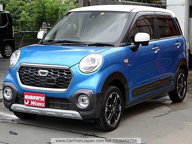 daihatsu cast 2015 quick_quick_DBA-LA250S_LA250S-0016322 image 1