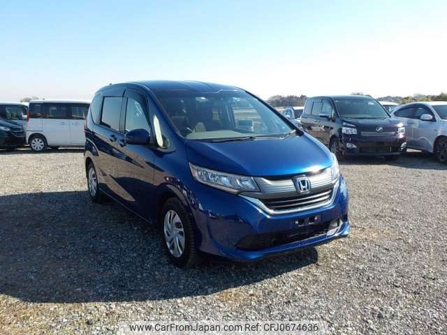 honda freed 2018 -HONDA--Freed DBA-GB5--GB5-1064645---HONDA--Freed DBA-GB5--GB5-1064645- image 1