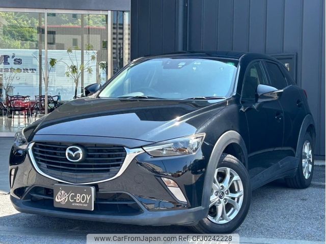 mazda cx-3 2016 -MAZDA--CX-3 DK5FW--DK5FW-130215---MAZDA--CX-3 DK5FW--DK5FW-130215- image 1