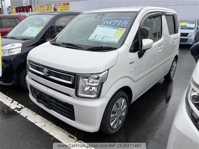 suzuki wagon-r 2017 -SUZUKI--Wagon R MH55S--158536---SUZUKI--Wagon R MH55S--158536- image 1