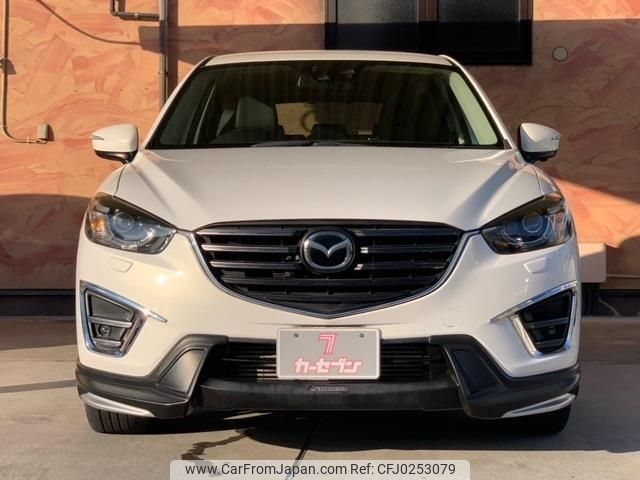 mazda cx-5 2015 -MAZDA--CX-5 LDA-KE2AW--KE2AW-207123---MAZDA--CX-5 LDA-KE2AW--KE2AW-207123- image 2