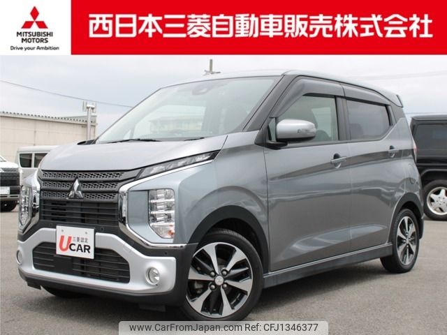 mitsubishi ek-cross 2020 -MITSUBISHI--ek X 4AA-B35W--B35W-0004164---MITSUBISHI--ek X 4AA-B35W--B35W-0004164- image 1