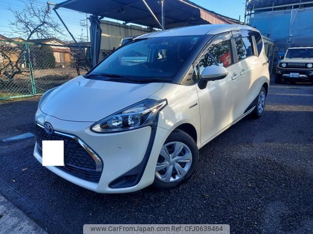 toyota sienta 2020 quick_quick_NHP170G_7219635 image 1